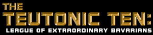 Teutonic Ten Logo