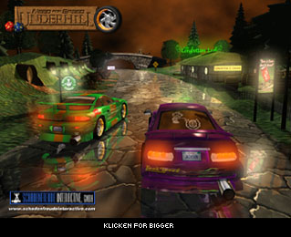 Hobbit Cars Screenshot